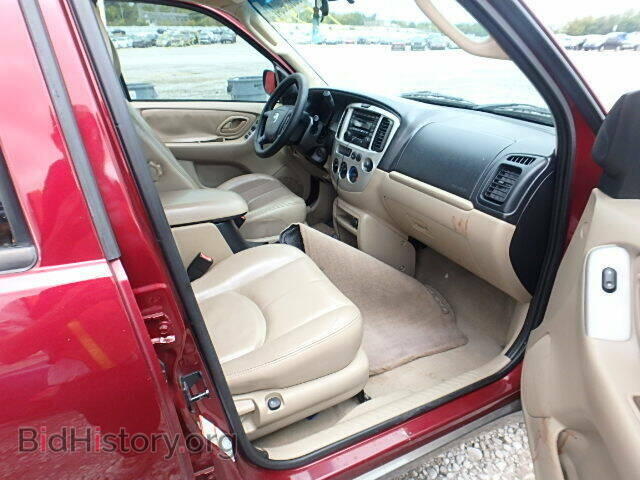 2003 MAZDA TRIBUTE - VIN: 4F2CZ06163KM17554 - Фото 5