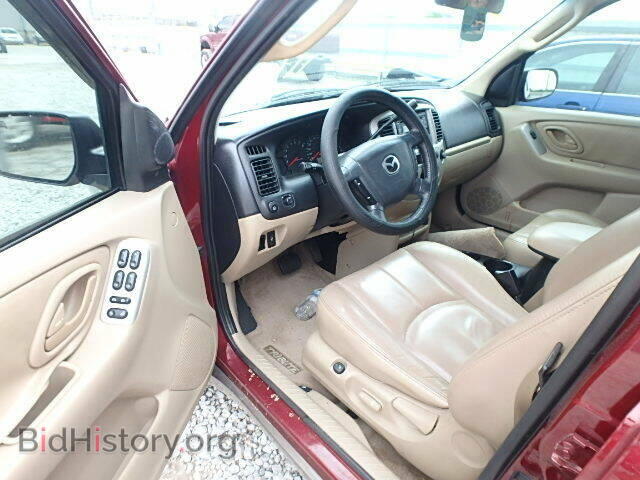 2003 MAZDA TRIBUTE - VIN: 4F2CZ06163KM17554 - Фото 9