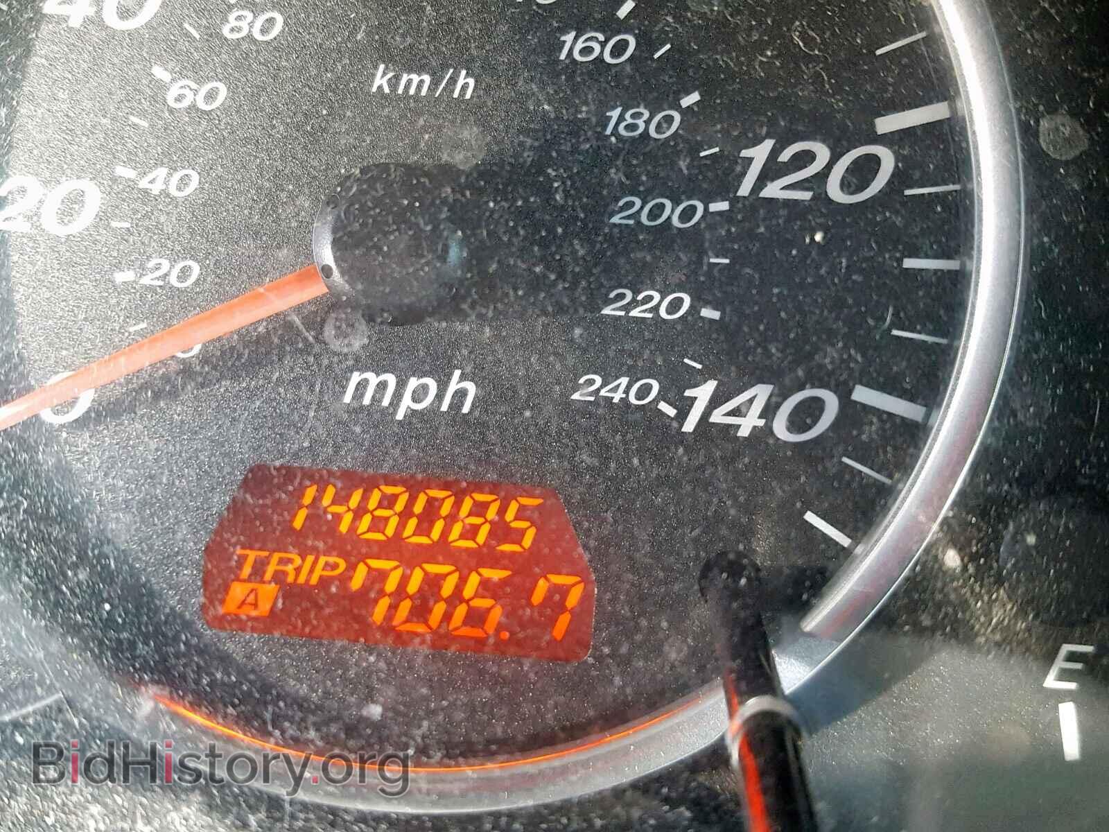2007 MAZDA 6 - VIN: 1YVHP80C675M49911 - Фото 8