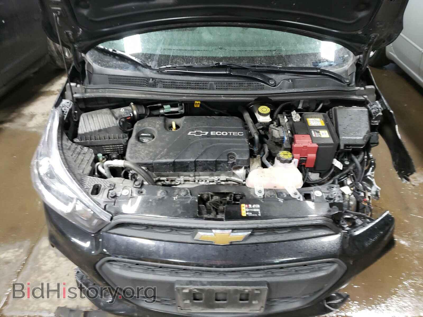 2018 CHEVROLET SPARK - VIN: KL8CB6SA2JC482155 - Фото 7