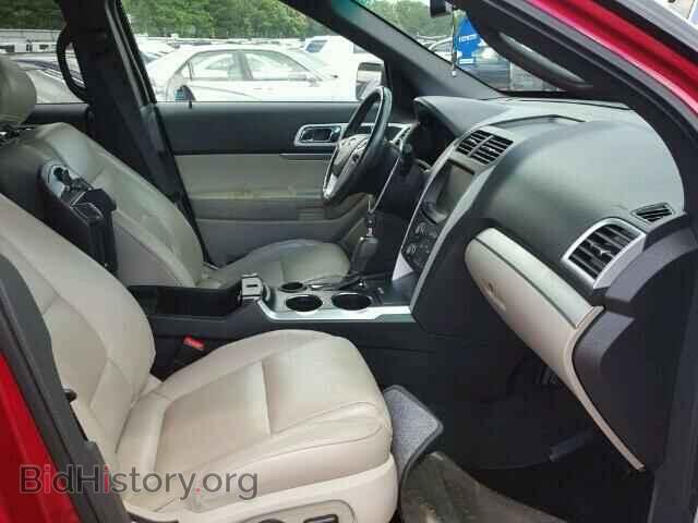 2011 FORD EXPLORER - VIN: 1FMHK7D82BGA71339 - Фото 5