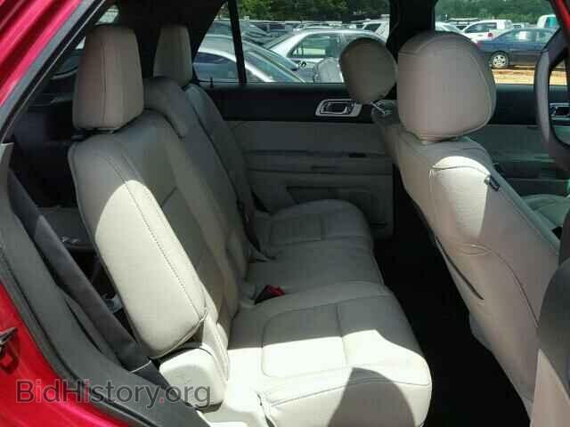 2011 FORD EXPLORER - VIN: 1FMHK7D82BGA71339 - Фото 6