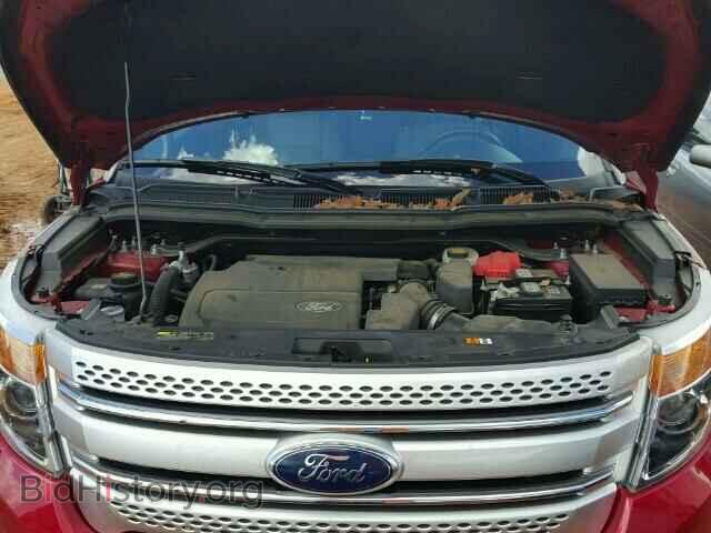 2011 FORD EXPLORER - VIN: 1FMHK7D82BGA71339 - Фото 7
