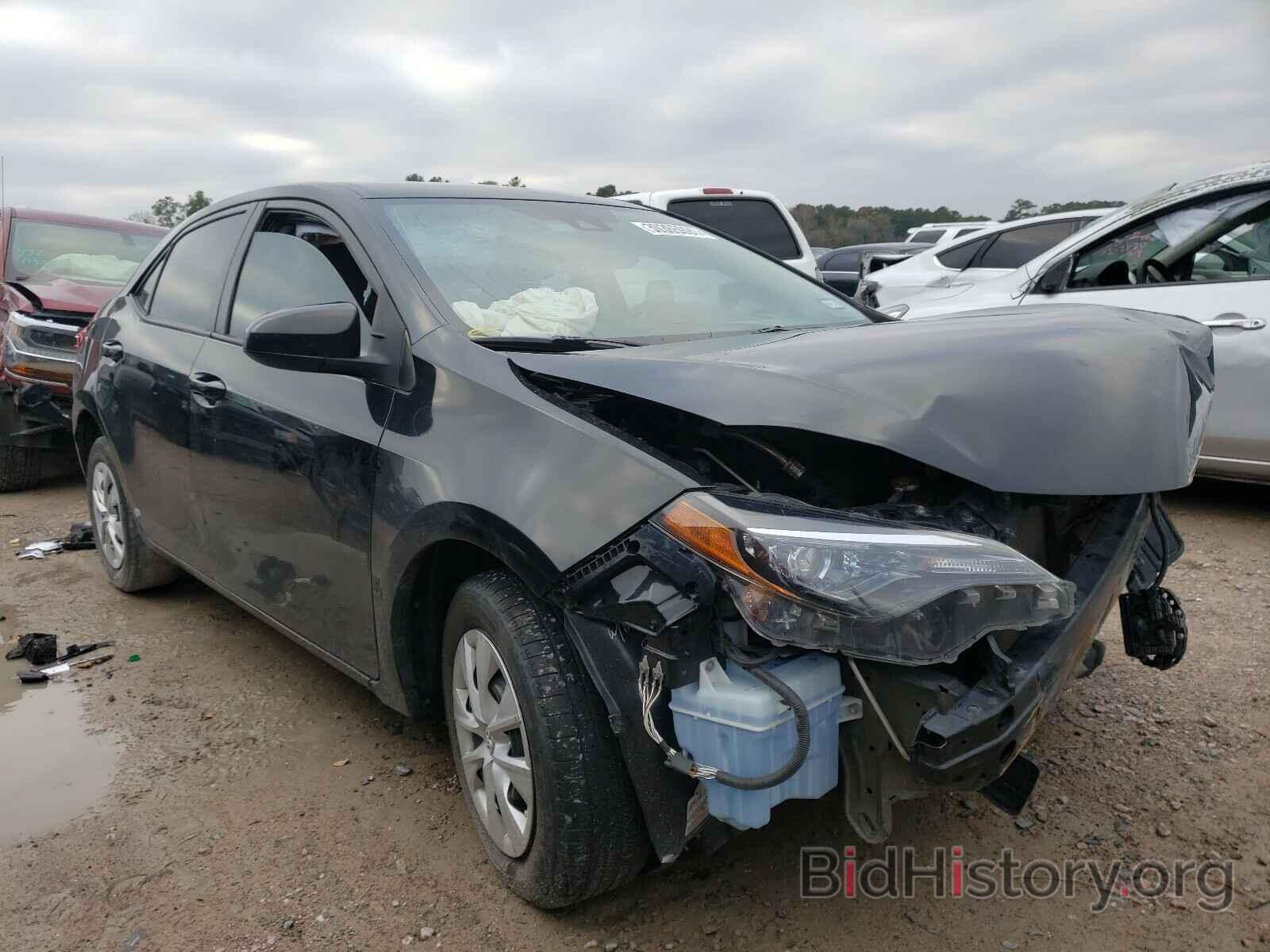 Photo 5YFBURHE9HP597717 - TOYOTA COROLLA 2017