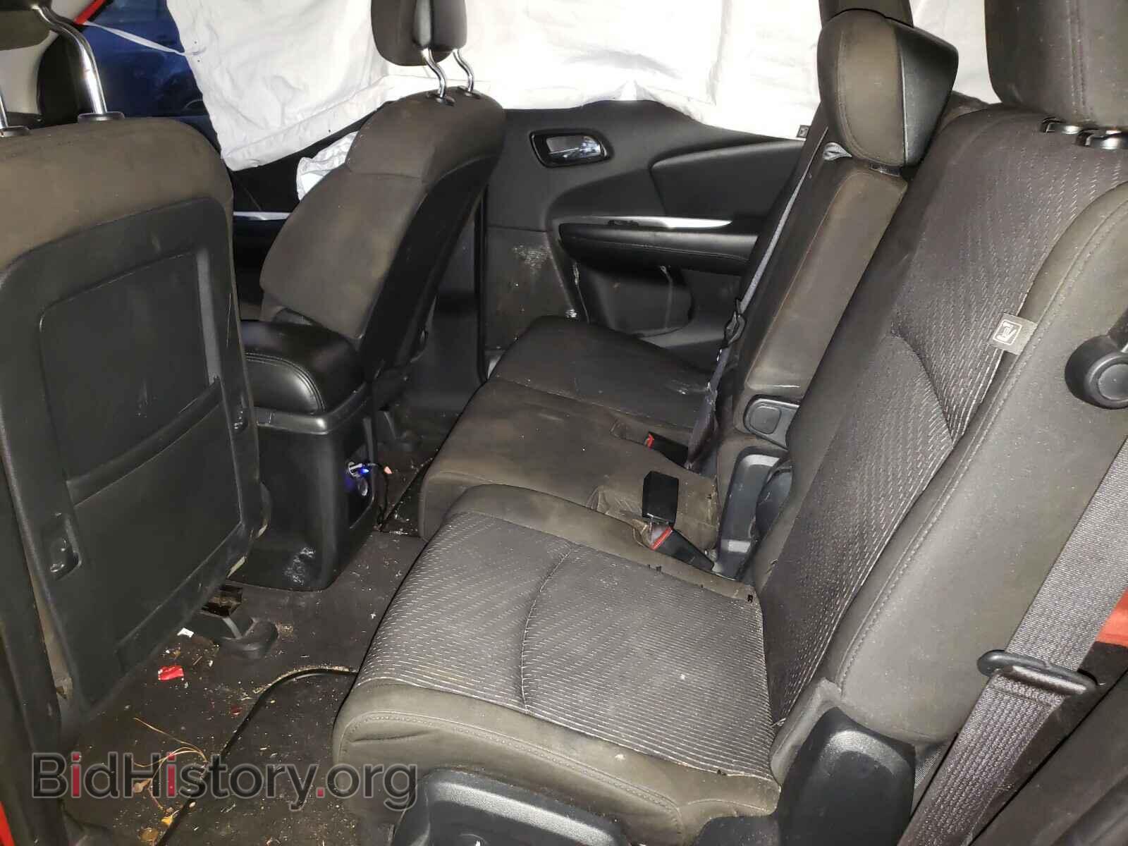 2016 DODGE JOURNEY - VIN: 3C4PDCBB2GT148229 - Фото 6