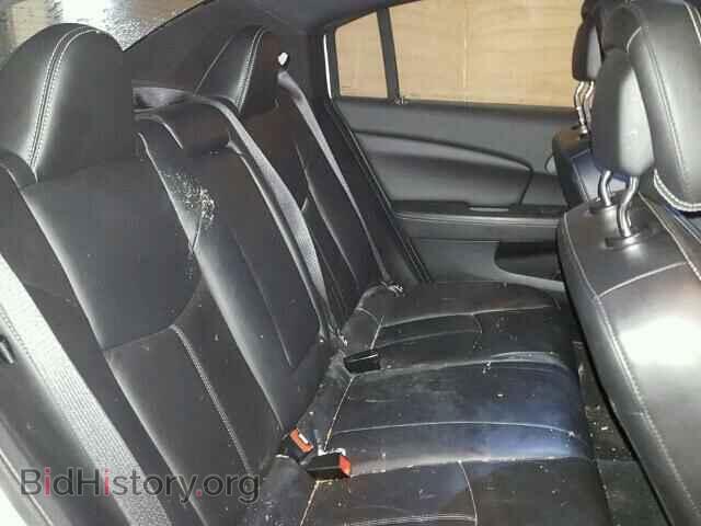 2012 CHRYSLER 200 - VIN: 1C3CCBCB0CN189306 - Photo 6