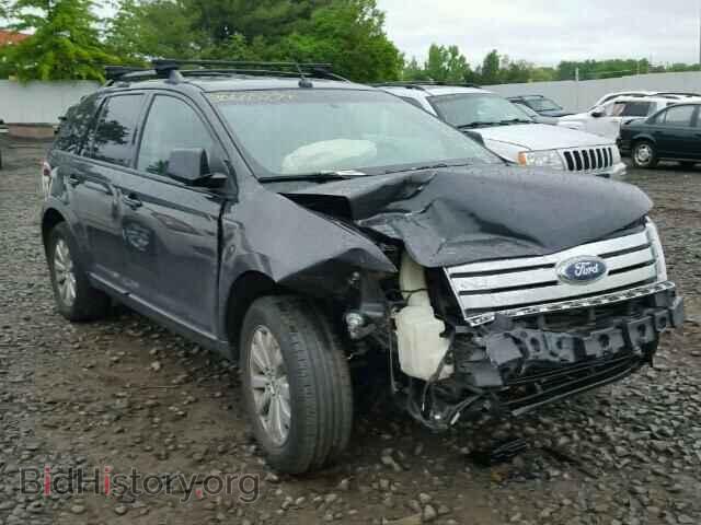 Фотография 2FMDK49C37BB24767 - FORD EDGE 2007