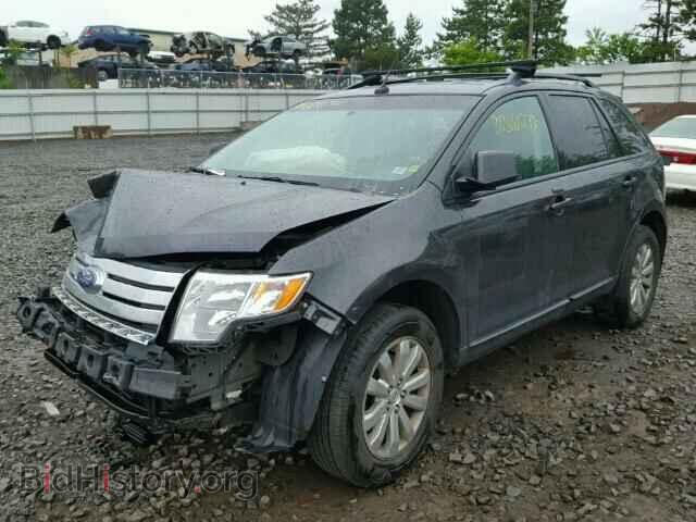 2007 FORD EDGE - VIN: 2FMDK49C37BB24767 - Photo 2