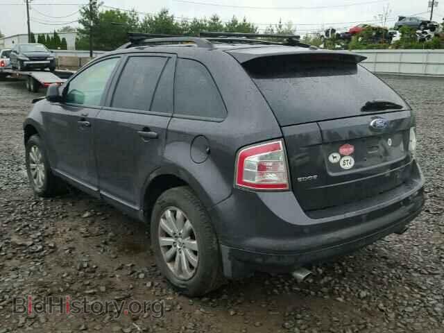 2007 FORD EDGE - VIN: 2FMDK49C37BB24767 - Photo 3