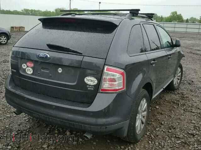 2007 FORD EDGE - VIN: 2FMDK49C37BB24767 - Photo 4