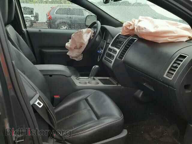2007 FORD EDGE - VIN: 2FMDK49C37BB24767 - Photo 5