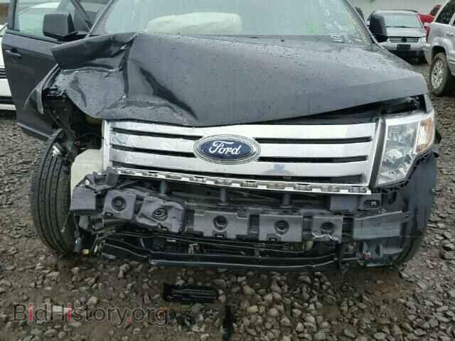 2007 FORD EDGE - VIN: 2FMDK49C37BB24767 - Photo 9