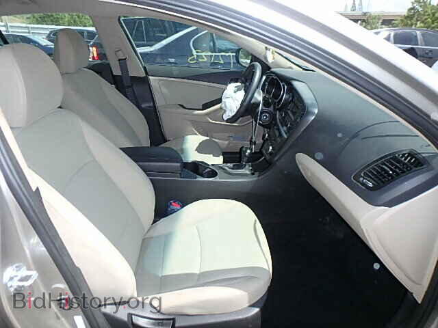 2015 KIA OPTIMA - VIN: KNAGM4A77F5548365 - Photo 5