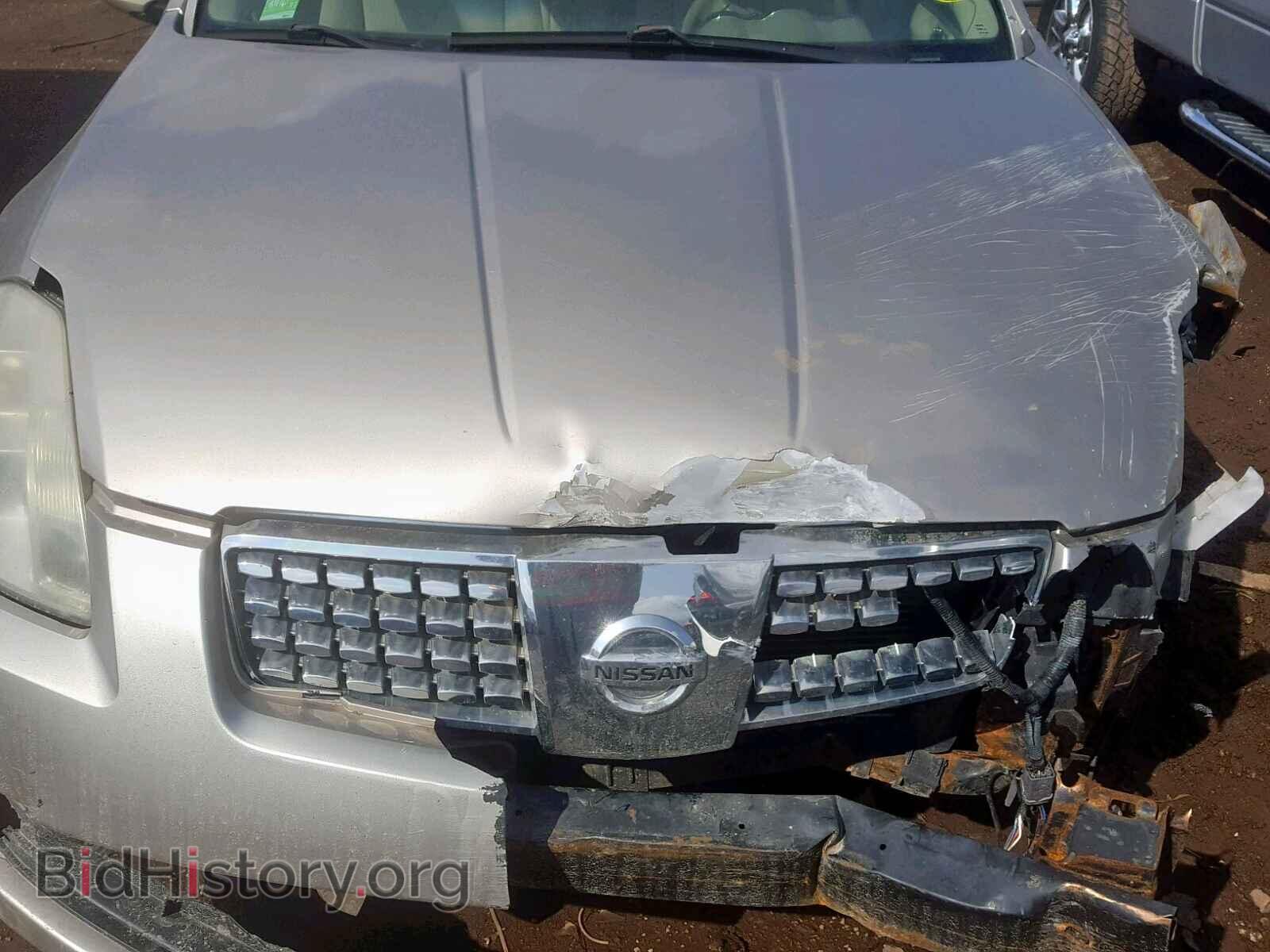 2006 NISSAN MAXIMA - VIN: 1N4BA41E86C807841 - Фото 7