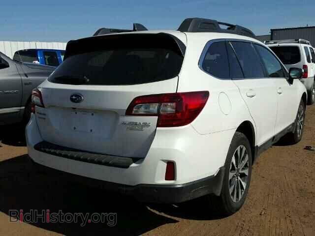 2017 SUBARU OUTBACK - VIN: 4S4BSANC8H3229821 - Фото 4