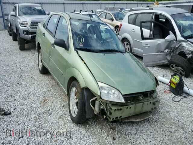 Фотография 1FAFP34N67W258856 - FORD FOCUS 2007