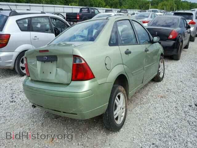 2007 FORD FOCUS - VIN: 1FAFP34N67W258856 - Фото 4