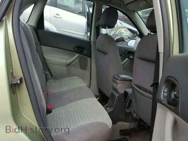 2007 FORD FOCUS - VIN: 1FAFP34N67W258856 - Фото 6
