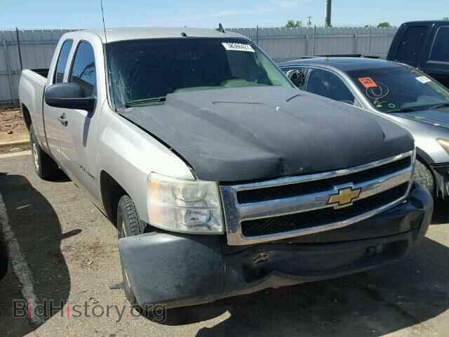 Фотография 2GCEC19C371703977 - CHEVROLET SILVERADO 2007