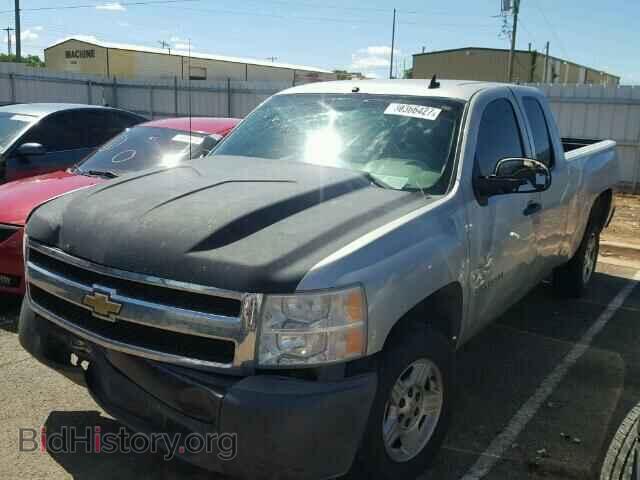 2007 CHEVROLET SILVERADO - VIN: 2GCEC19C371703977 - Photo 2