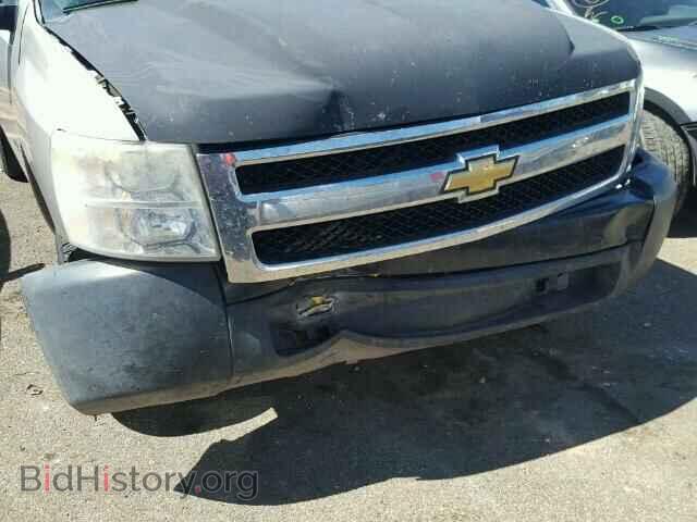 2007 CHEVROLET SILVERADO - VIN: 2GCEC19C371703977 - Photo 9