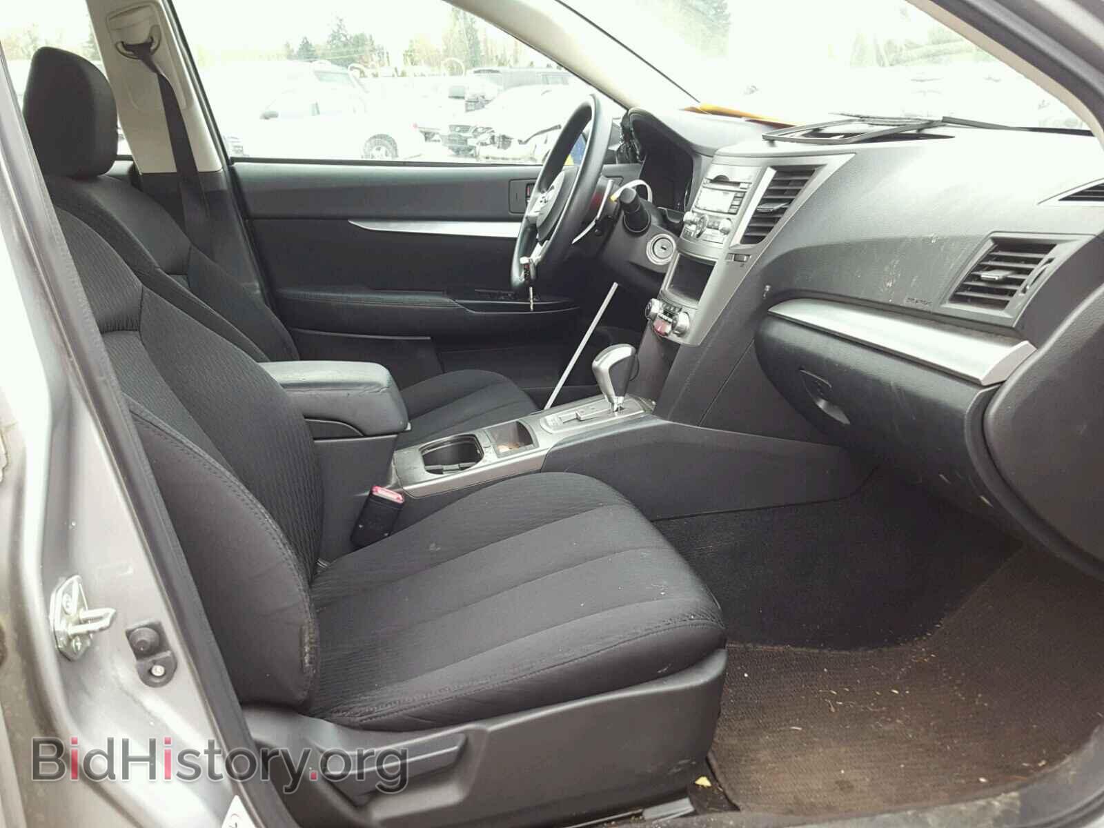 2010 SUBARU OUTBACK - VIN: 4S4BRBAC2A3318054 - Photo 5