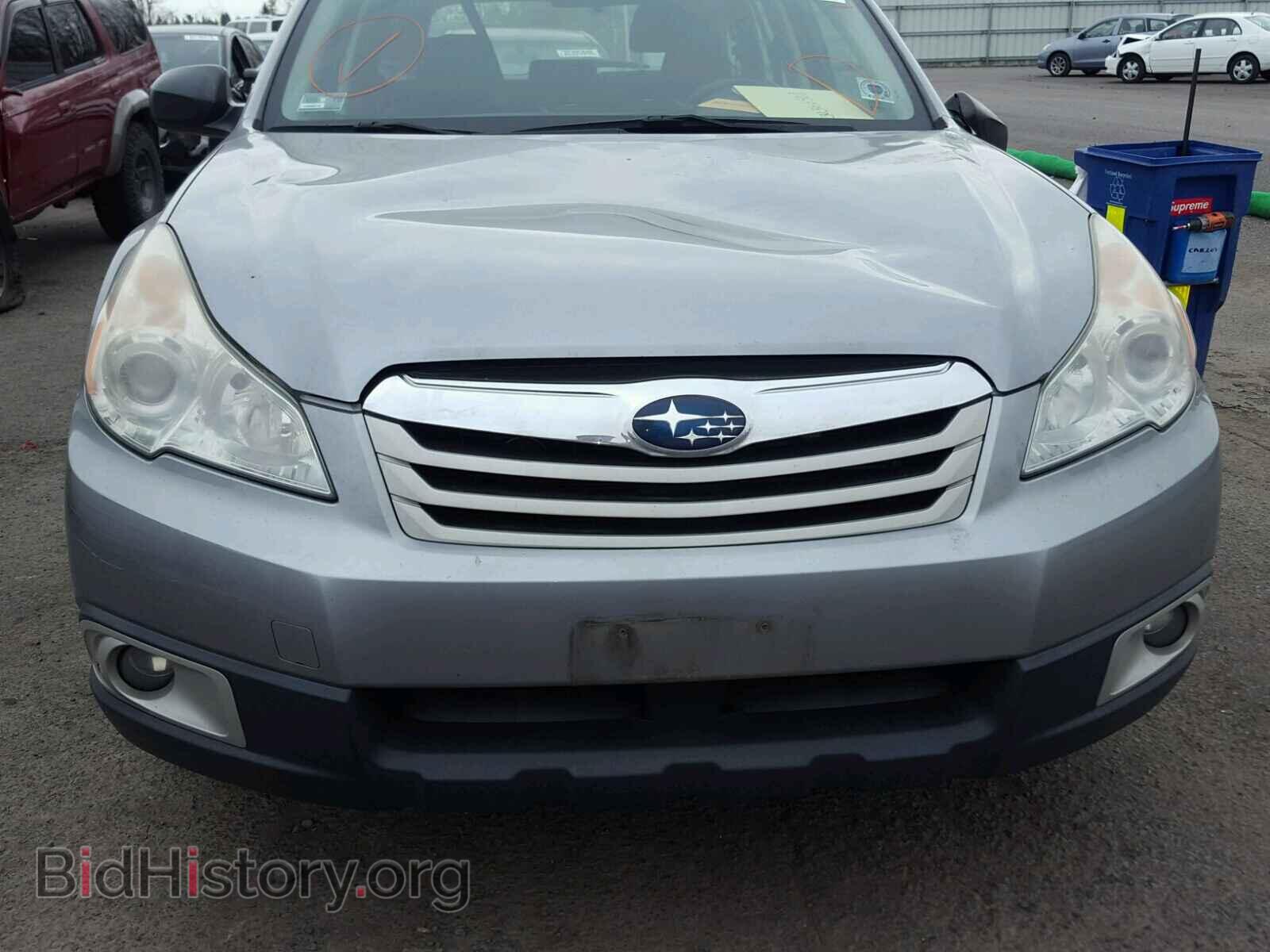 2010 SUBARU OUTBACK - VIN: 4S4BRBAC2A3318054 - Photo 9