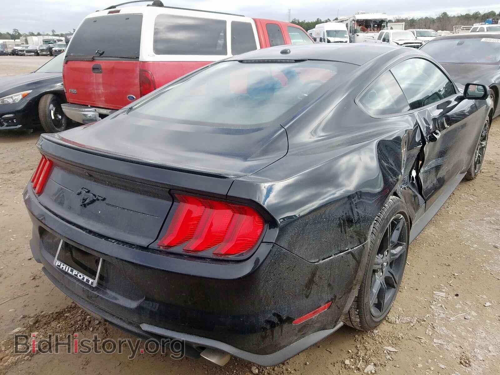 2019 FORD MUSTANG - VIN: 1FA6P8TH5K5202091 - Фото 4
