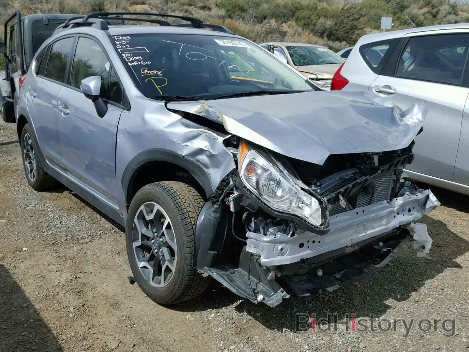 Photo JF2GPALC7H8266832 - SUBARU ALL OTHER 2017