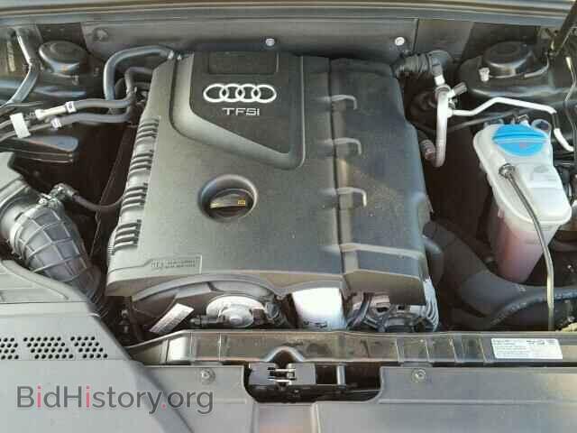 2012 AUDI A4 - VIN: WAUAFAFL6CN009803 - Photo 7