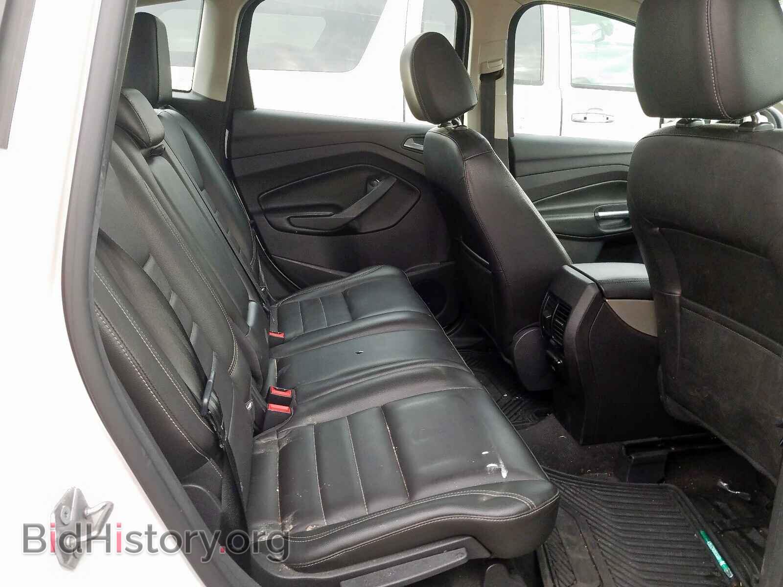 2013 FORD C-MAX SEL - VIN: 1FADP5BUXDL502700 - Фото 6