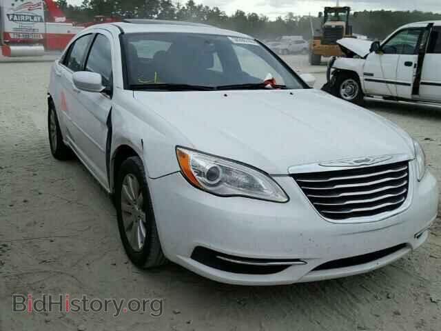 Photo 1C3CCBBG8DN704146 - CHRYSLER 200 2013