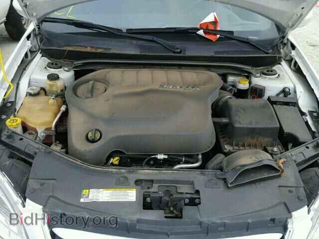 2013 CHRYSLER 200 - VIN: 1C3CCBBG8DN704146 - Фото 7