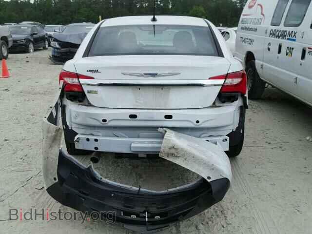 2013 CHRYSLER 200 - VIN: 1C3CCBBG8DN704146 - Фото 10