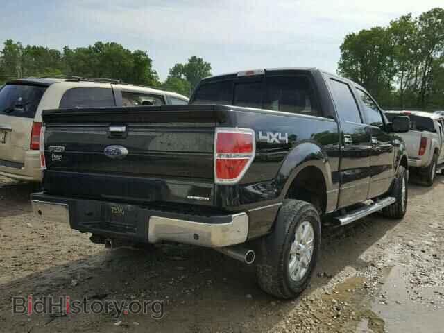 2014 FORD F150 - VIN: 1FTFW1EF3EFB97228 - Фото 4