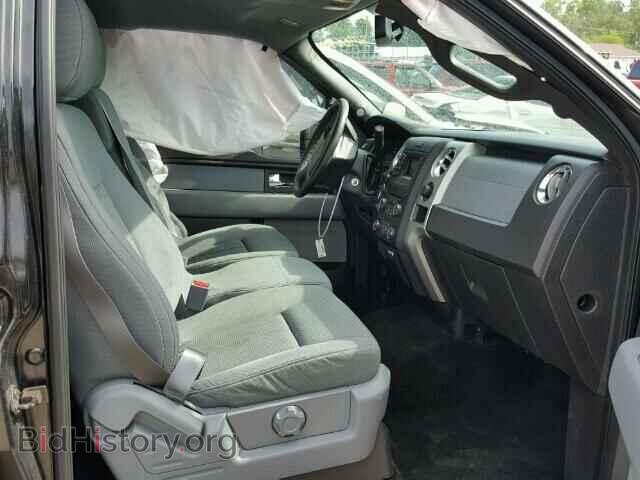 2014 FORD F150 - VIN: 1FTFW1EF3EFB97228 - Фото 5