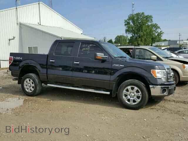 2014 FORD F150 - VIN: 1FTFW1EF3EFB97228 - Фото 9