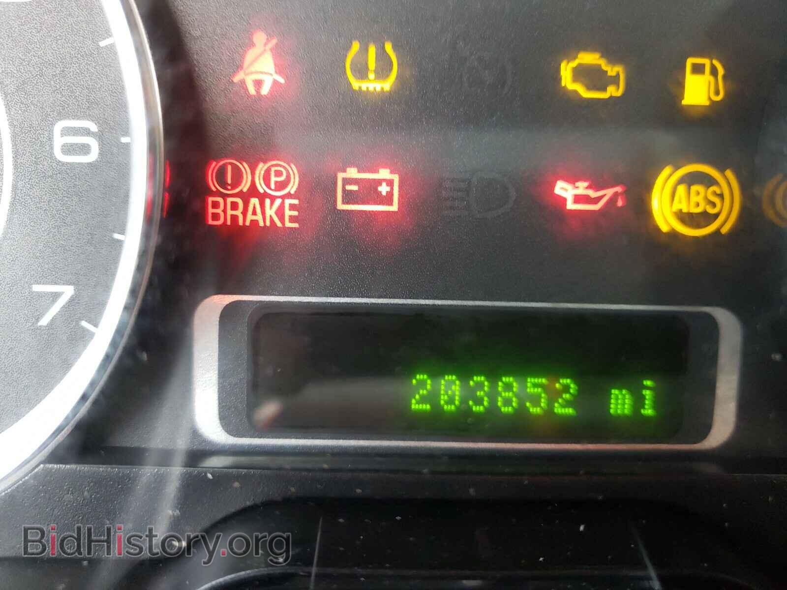 2008 FORD TAURUS - VIN: 1FAHP24W88G130156 - Фото 8