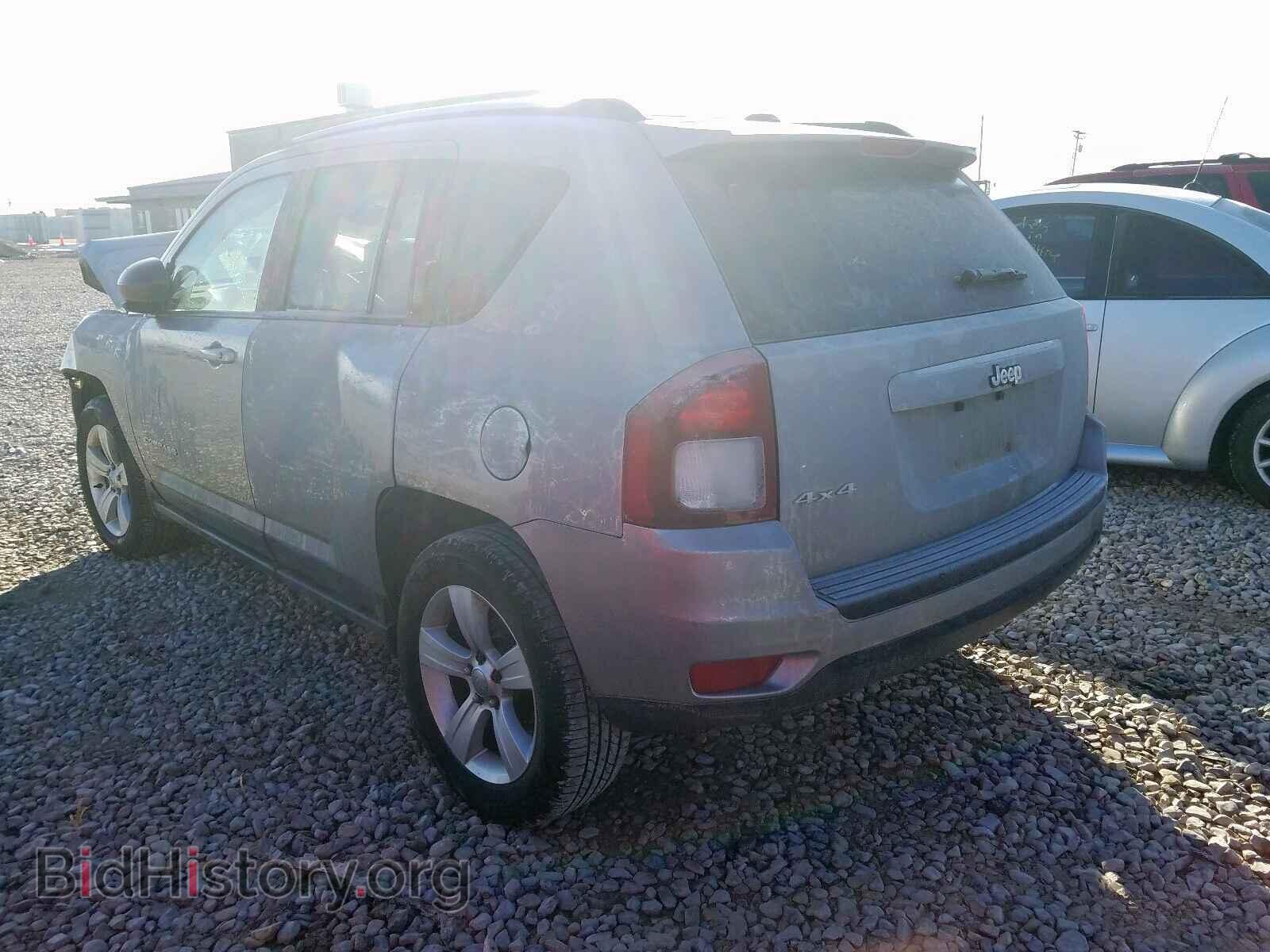 2016 JEEP COMPASS - VIN: 1C4NJDBB6GD653363 - Photo 3