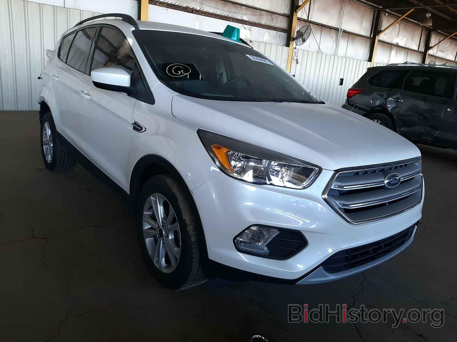 Photo 1FMCU0GD5JUD60137 - FORD ESCAPE 2018