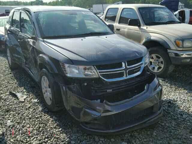 Photo 3C4PDCAB8FT587256 - DODGE JOURNEY 2015