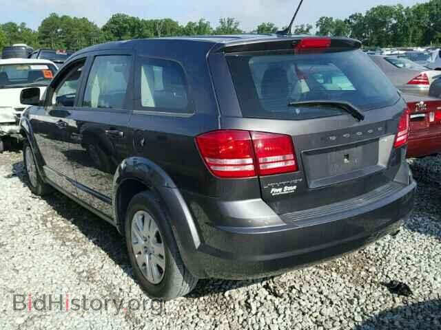 2015 DODGE JOURNEY - VIN: 3C4PDCAB8FT587256 - Фото 3