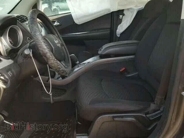 2015 DODGE JOURNEY - VIN: 3C4PDCAB8FT587256 - Фото 5