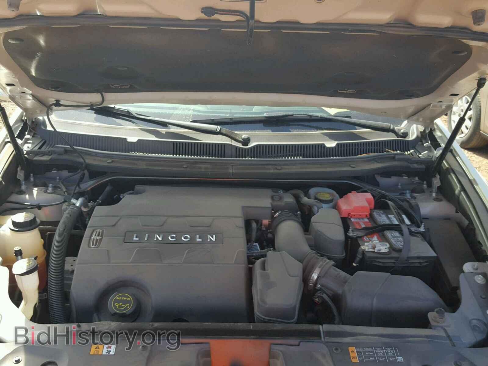2014 LINCOLN MKT - VIN: 2LMHJ5FK4EBL58598 - Фото 7