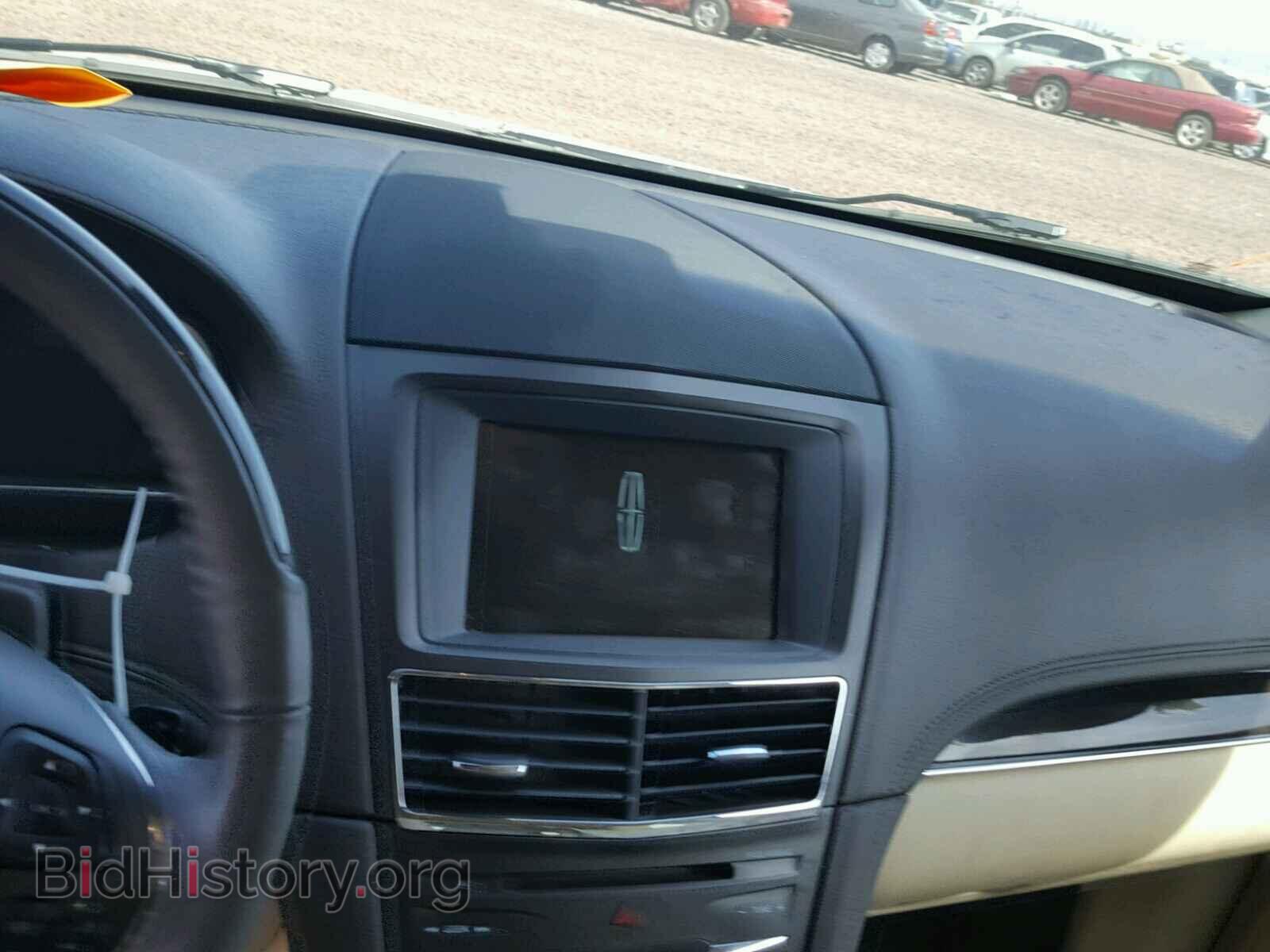 2014 LINCOLN MKT - VIN: 2LMHJ5FK4EBL58598 - Фото 9