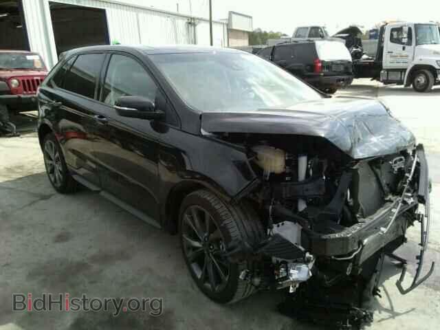Фотография 2FMPK4AP9GBB76738 - FORD EDGE 2016
