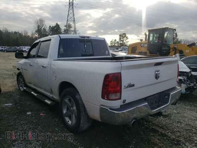 2012 DODGE RAM 1500 - VIN: 1C6RD6LT7CS182087 - Фото 3