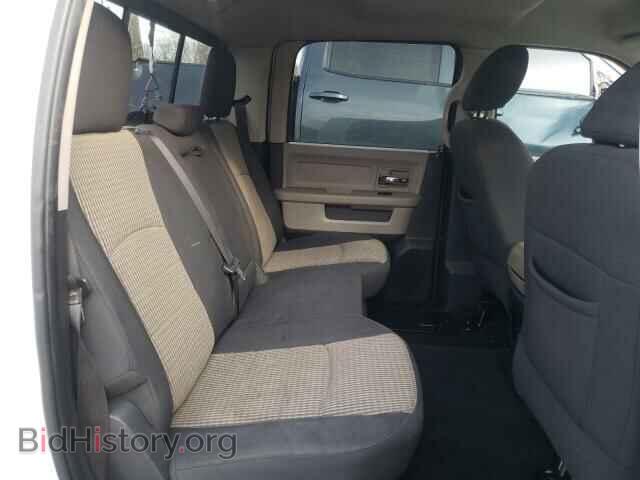 2012 DODGE RAM 1500 - VIN: 1C6RD6LT7CS182087 - Фото 6