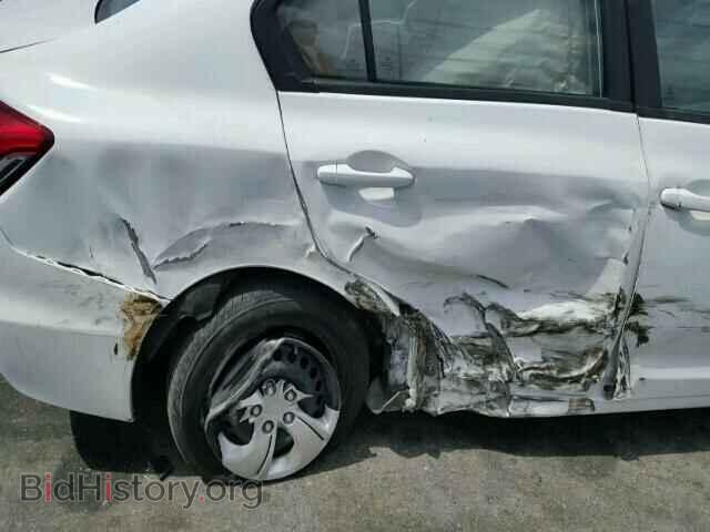 2013 HONDA CIVIC - VIN: 19XFB2F58DE266446 - Фото 9