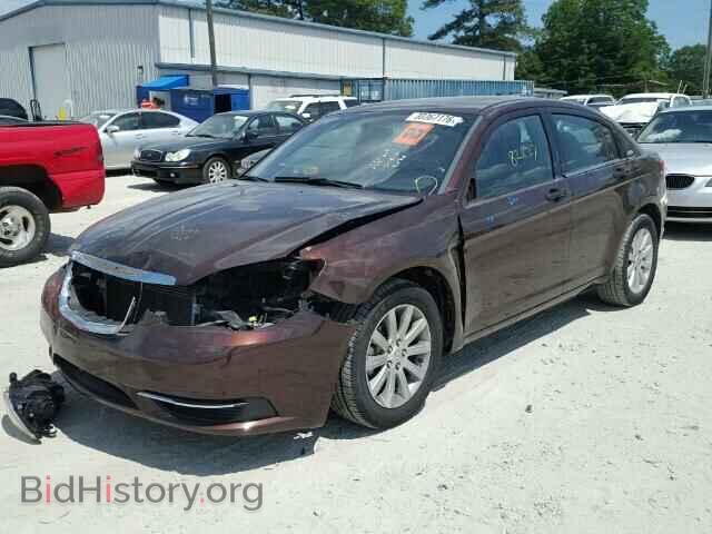 2013 CHRYSLER 200 - VIN: 1C3CCBBB9DN539308 - Фото 2